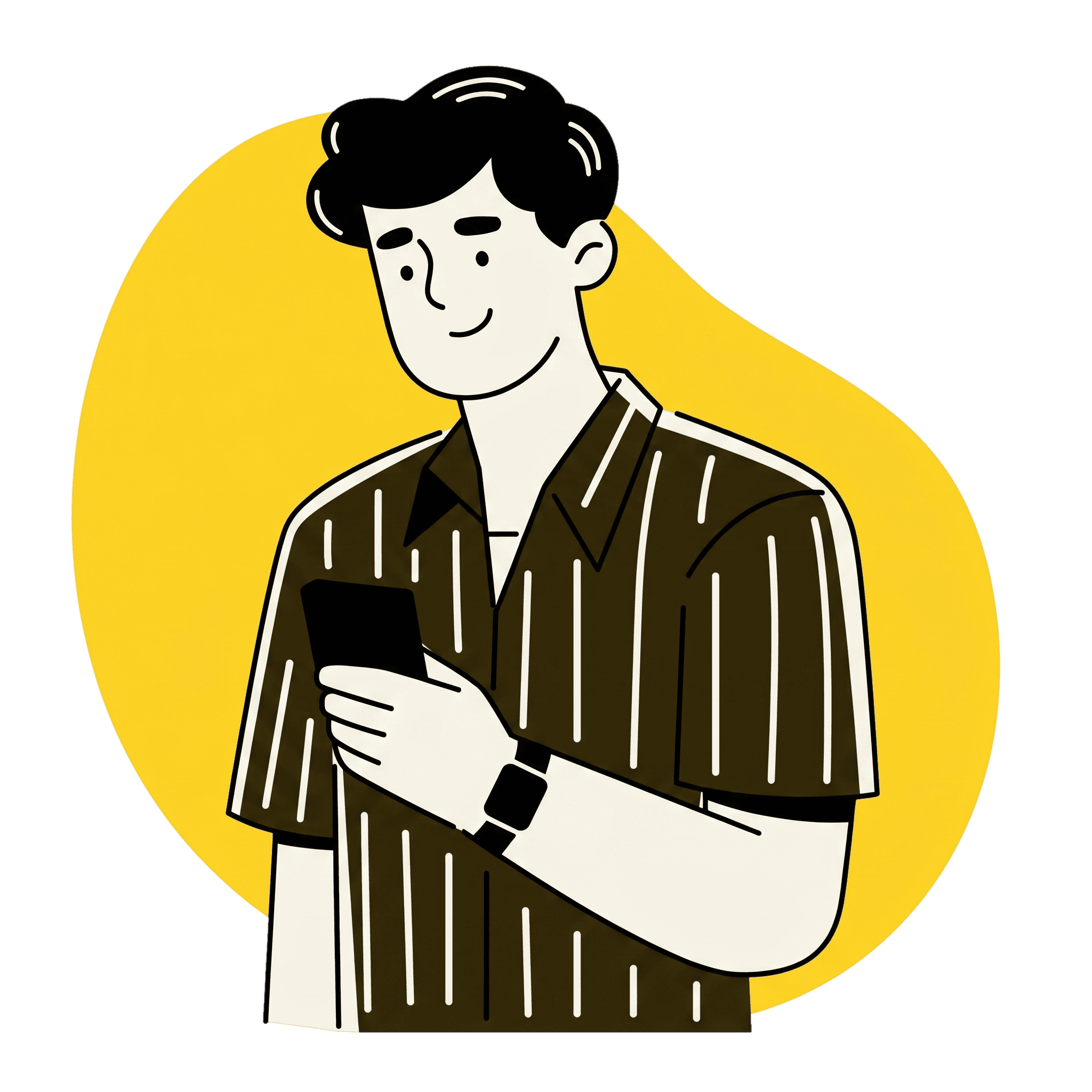 Onboarding illustration
